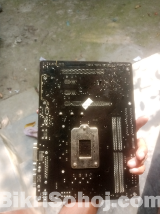 M S I MOTHERBOARD